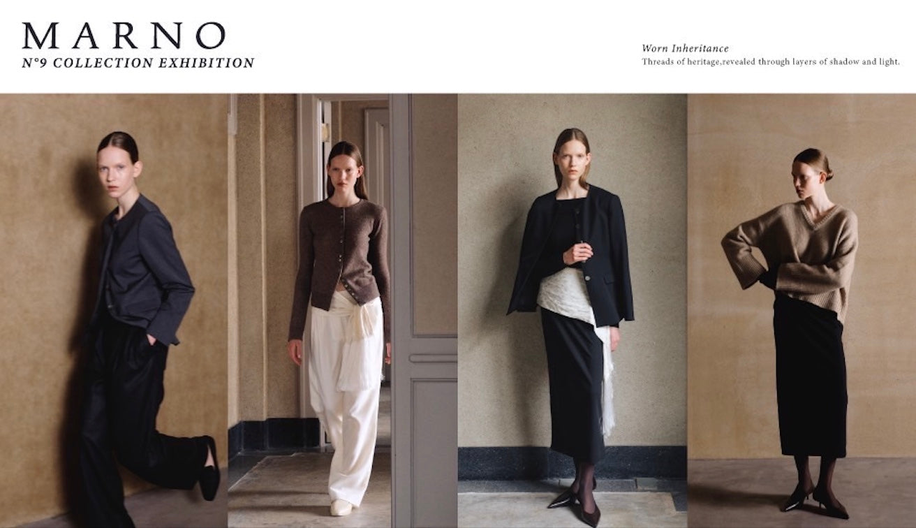 collection N°6 – MARNO