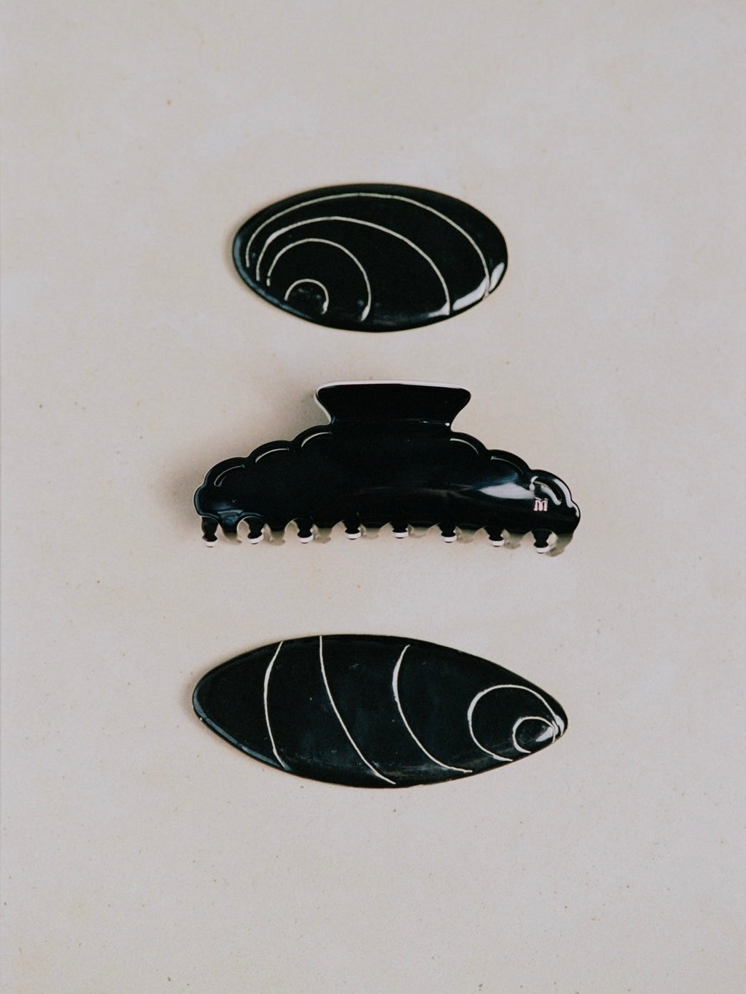 【MARNO】Jules hair clip Jules hair clip – MARNO