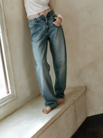 Lula denim pants