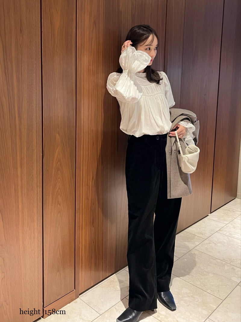 Charlotte blouse
