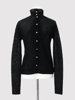 Zoey lace knit