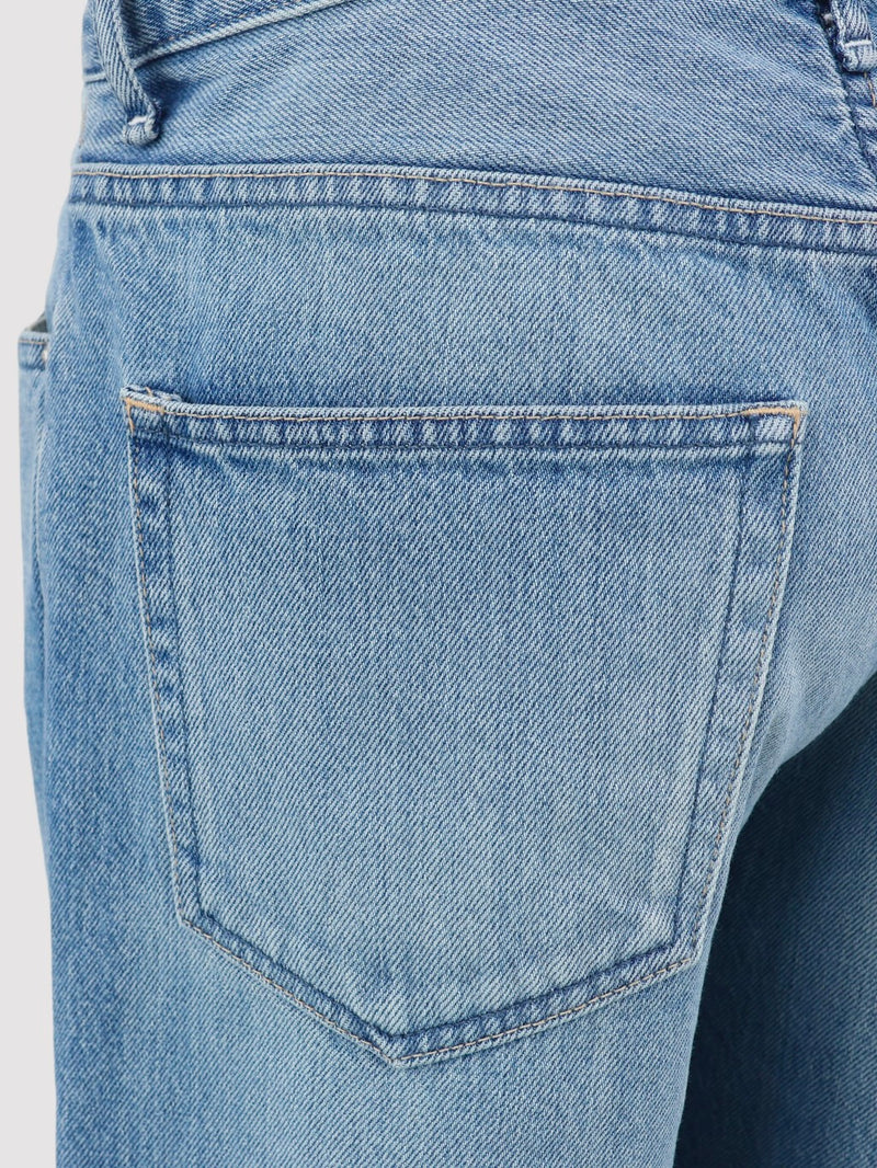 Lula denim pants