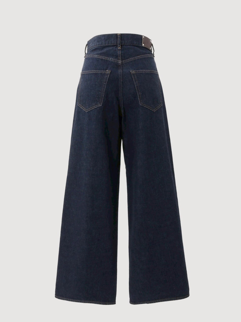 Yves denim pants