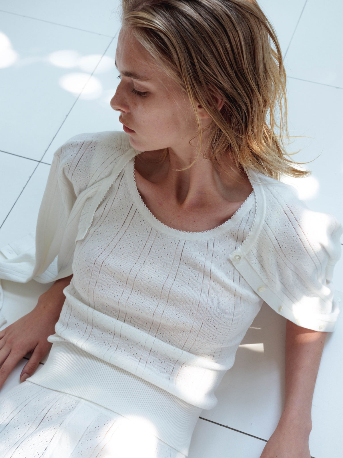 Violette camisole