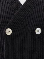 Luis knit cardigan