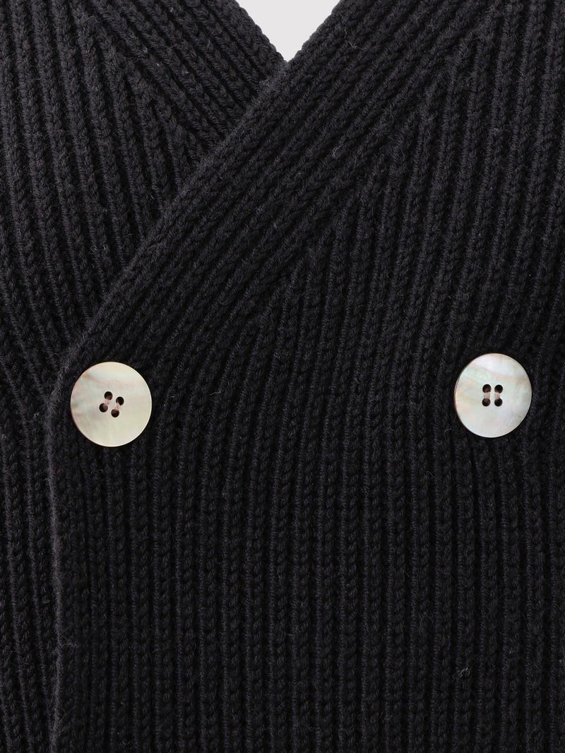 Luis knit cardigan