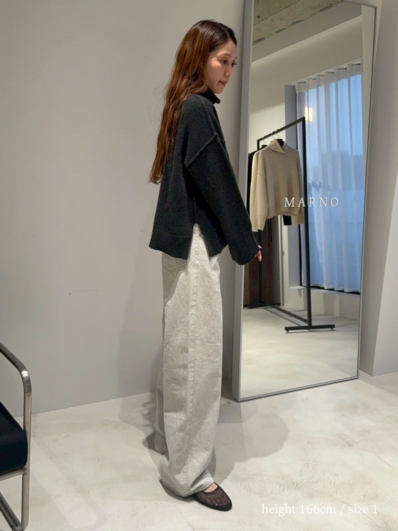 Yves denim pants