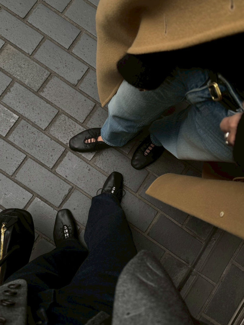 Lea shoes – MARNO
