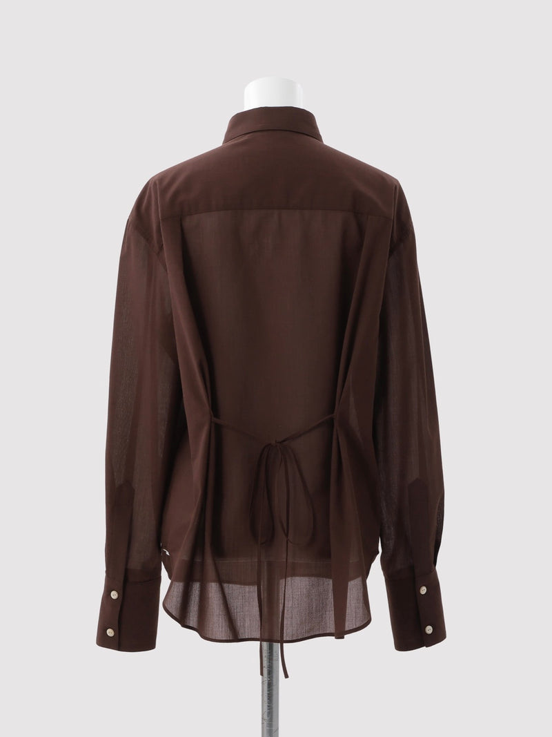 Laila shirt – MARNO