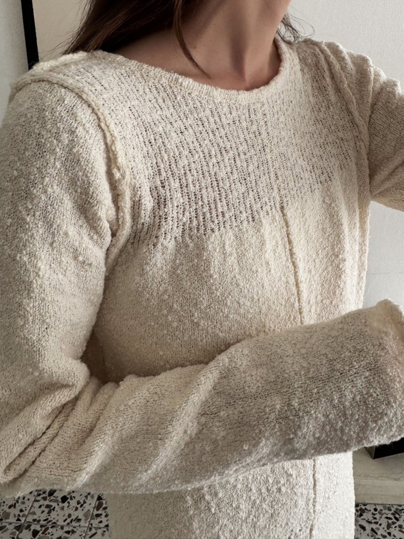 Anna knit dress