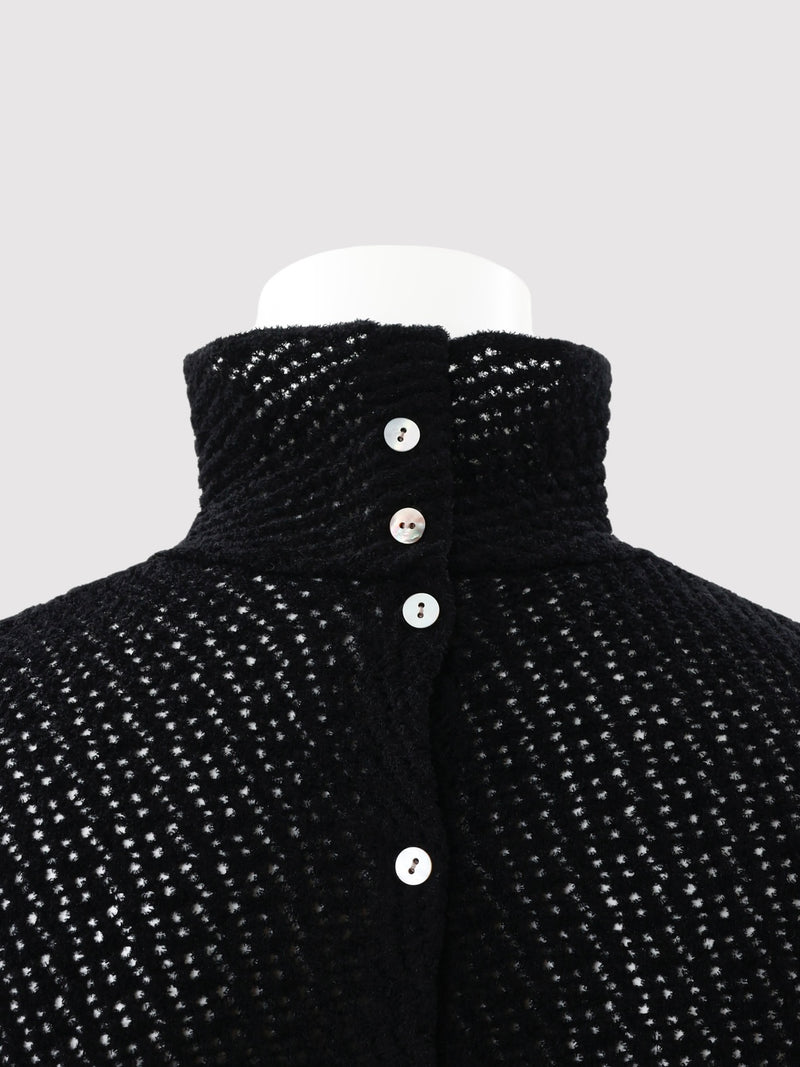 Zoey lace knit