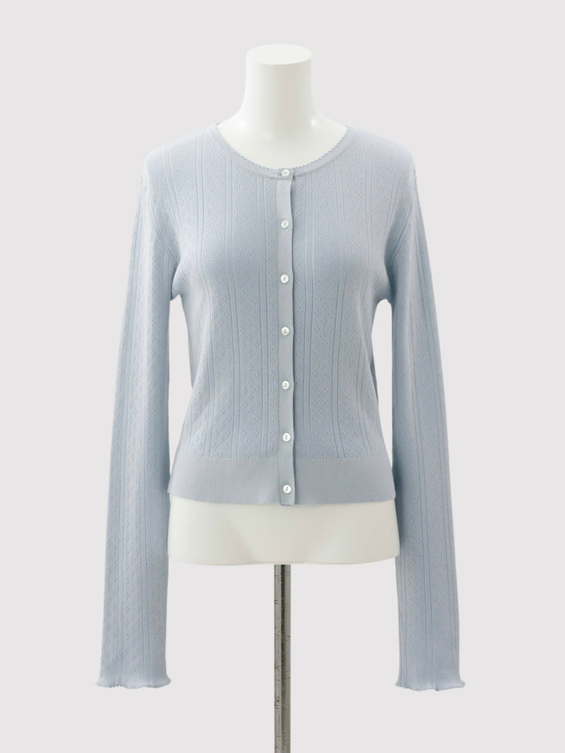 Marguerite cardigan