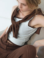 Violette camisole