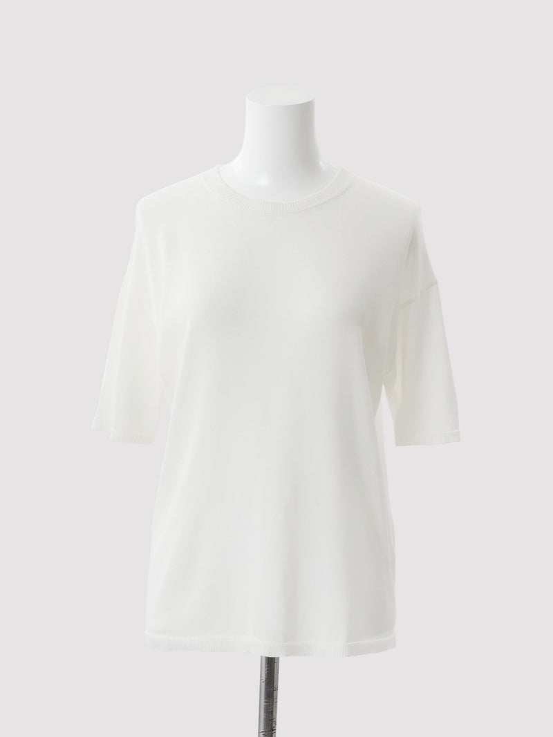 Hailey knit T-shirt – MARNO