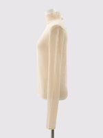 Zoey lace knit