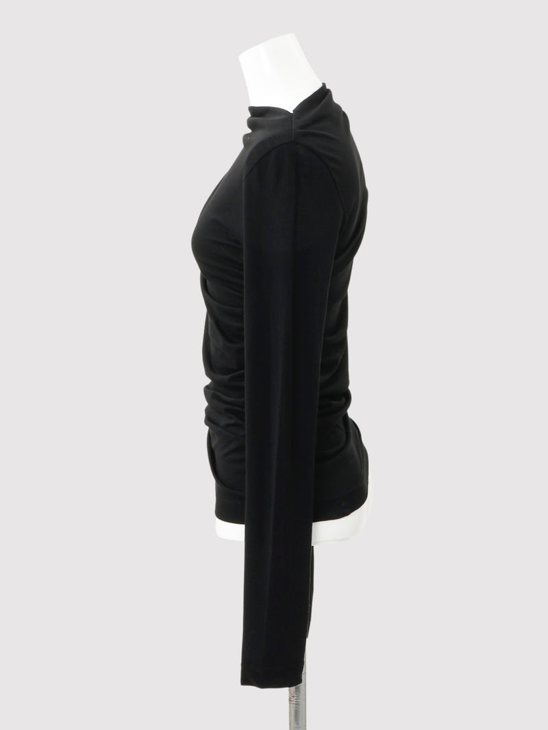 Siena long sleeve tops