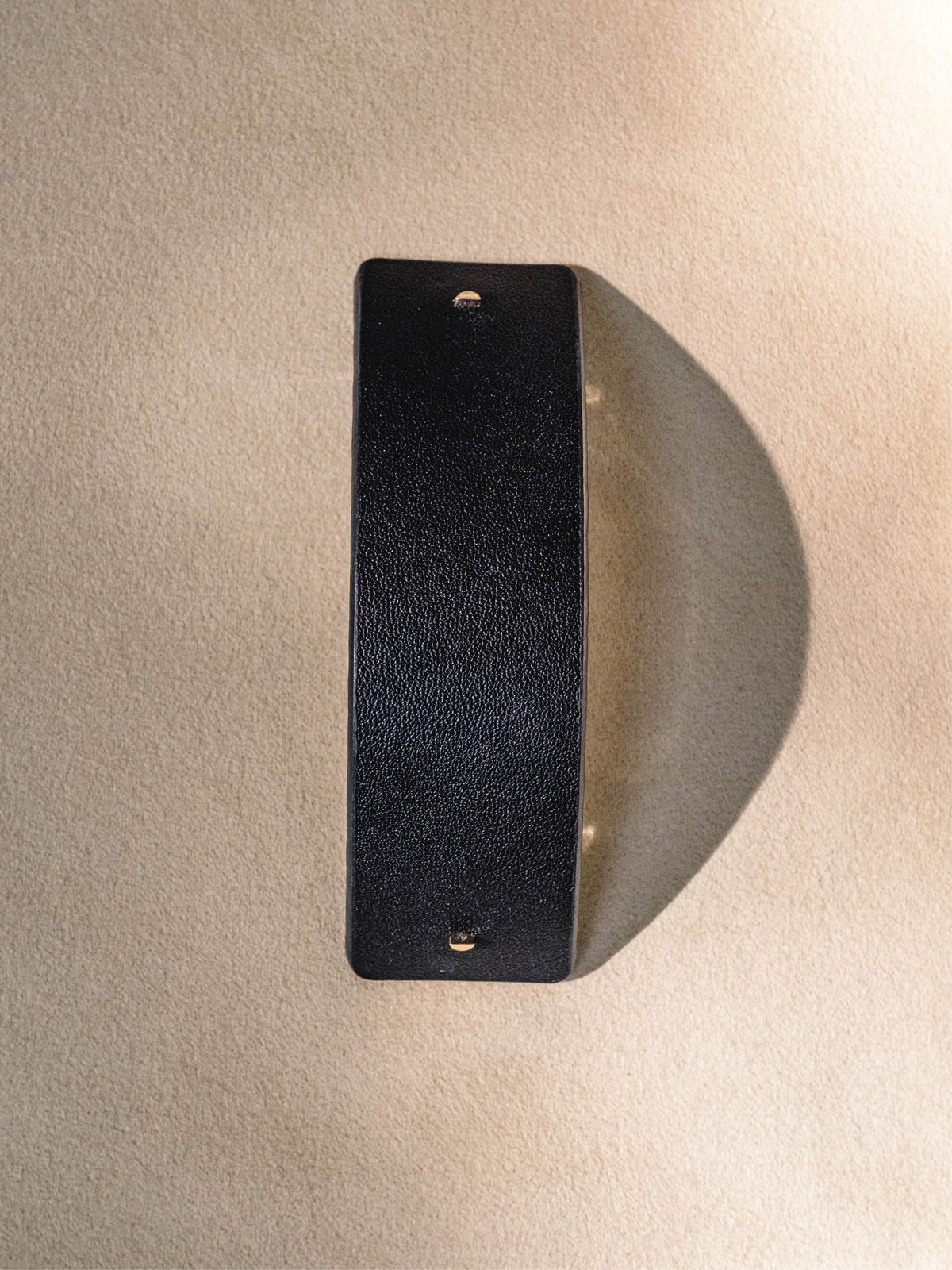 Moon barrette