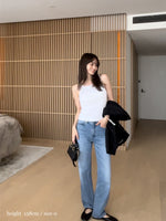 Lula denim pants