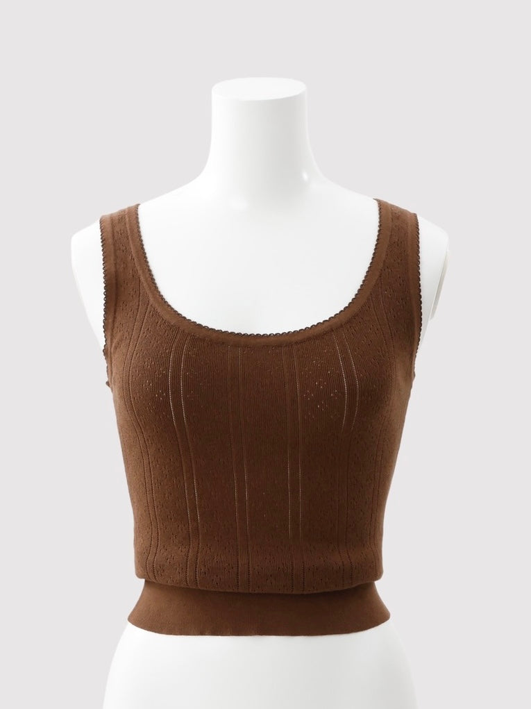 Violette camisole
