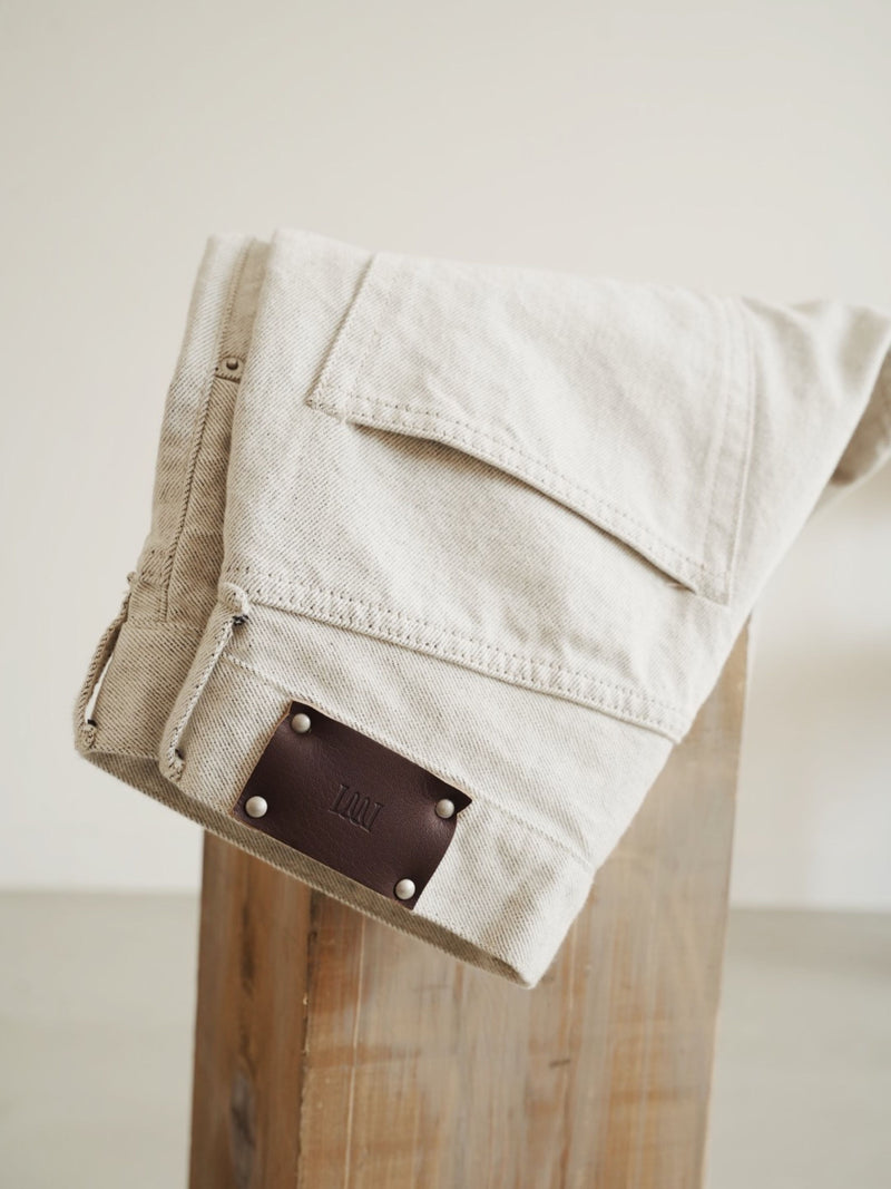 Yves denim pants