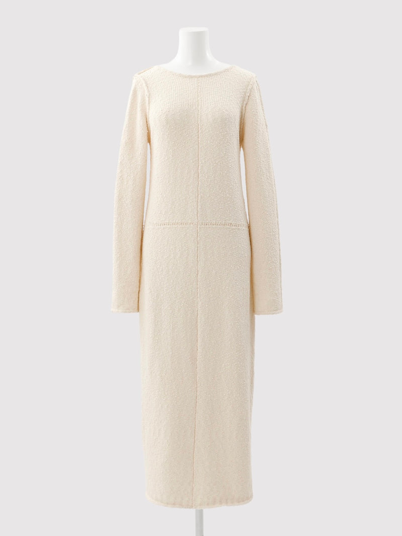 Anna knit dress