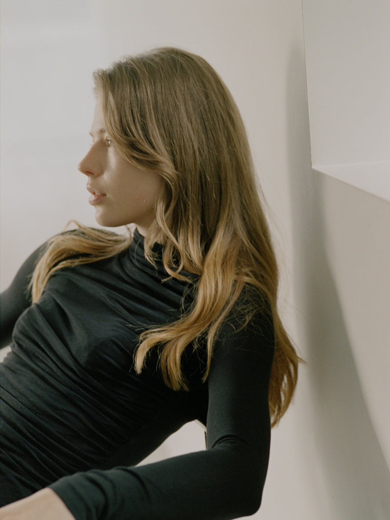 Siena long sleeve tops