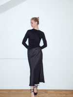 Julia dot skirt