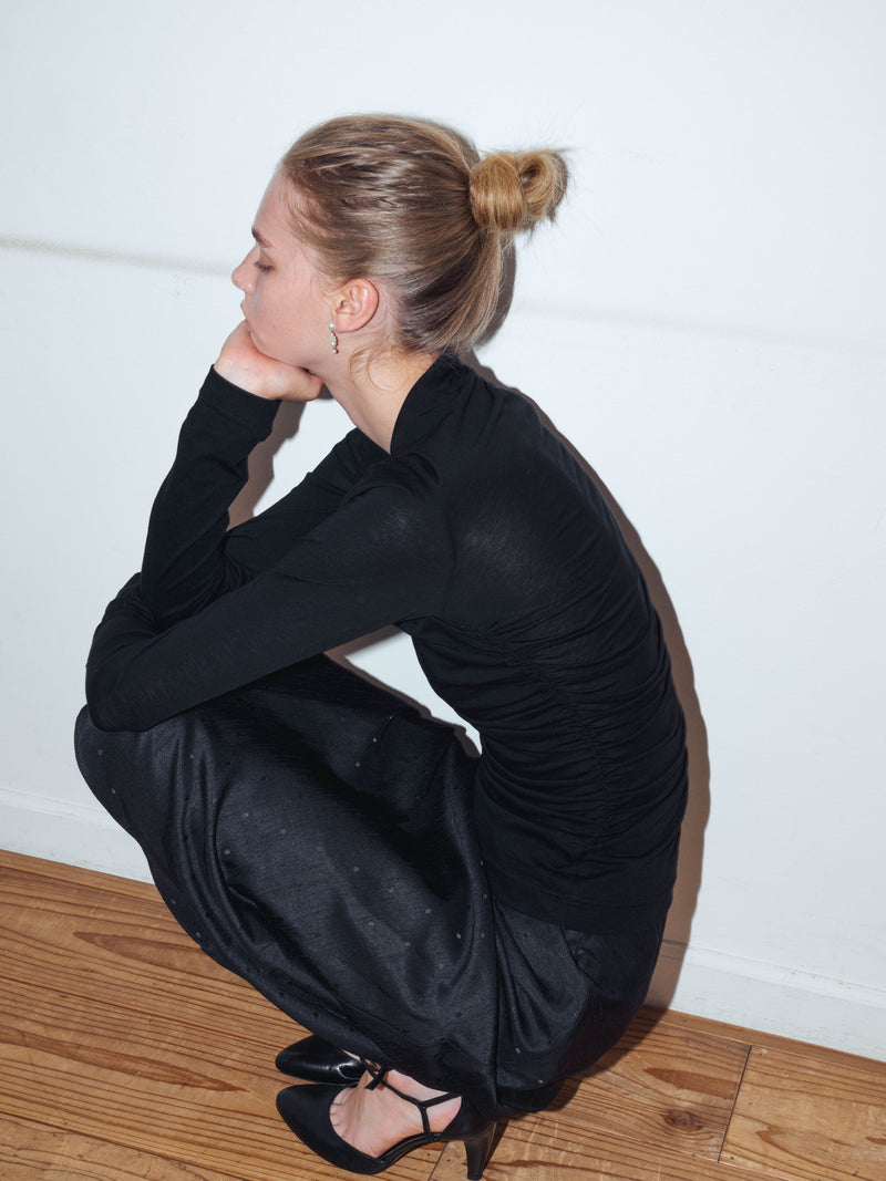 Siena long sleeve tops