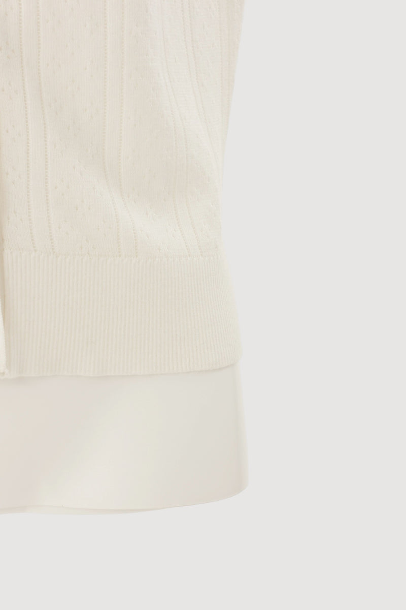 Marguerite cardigan