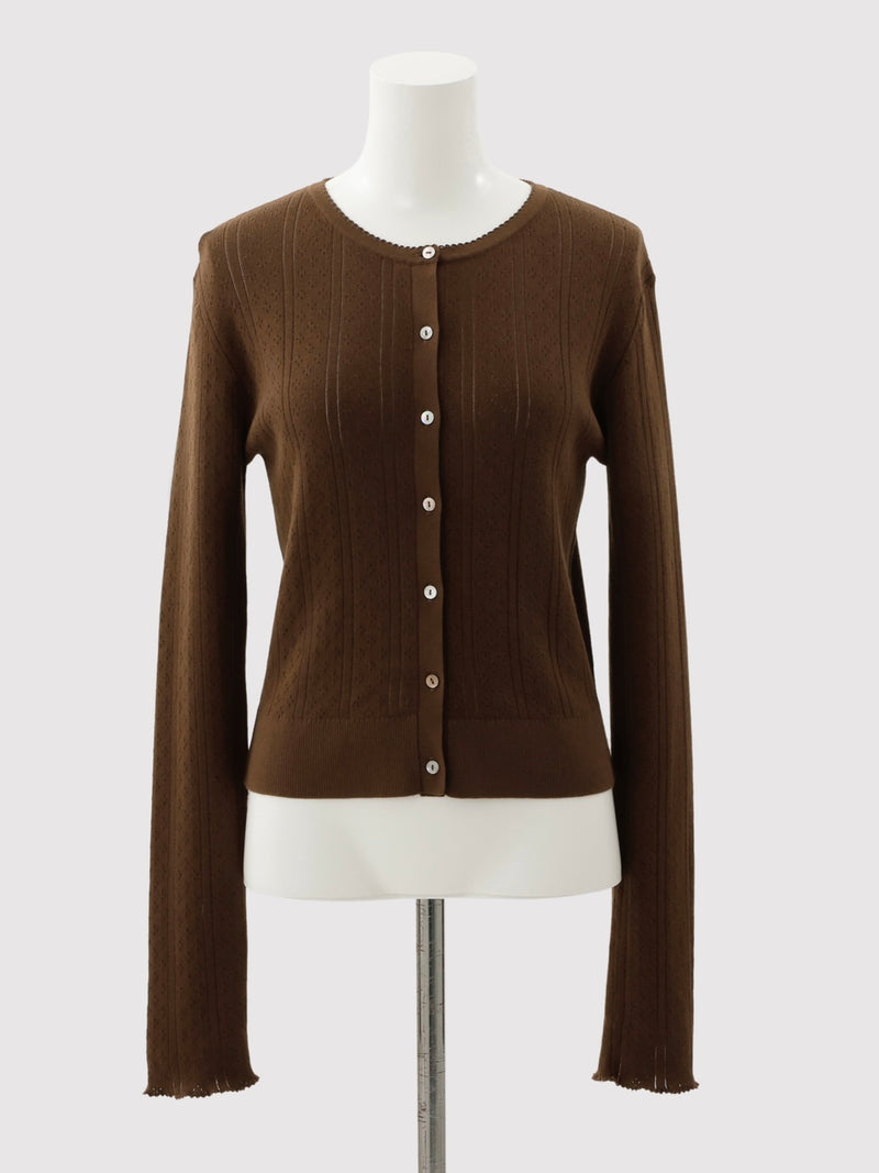 Marguerite cardigan