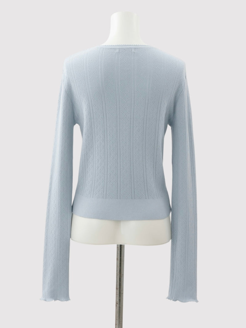 Marguerite cardigan