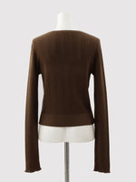 Marguerite cardigan
