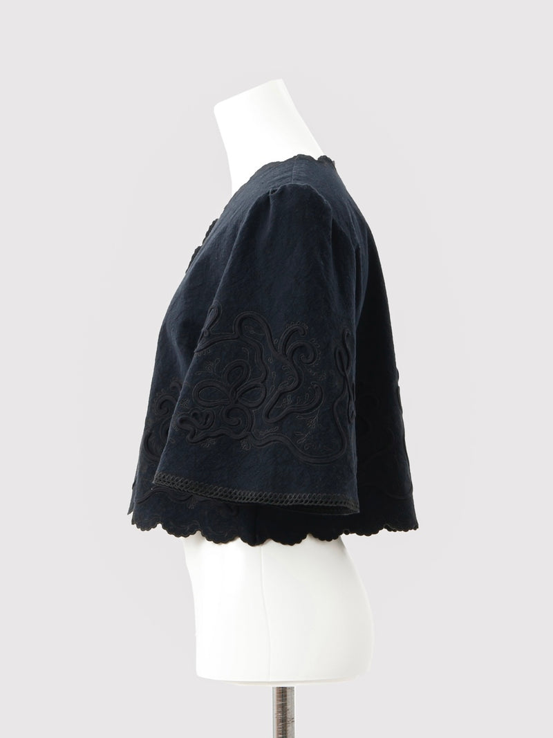 Lola embroidery jacket – MARNO