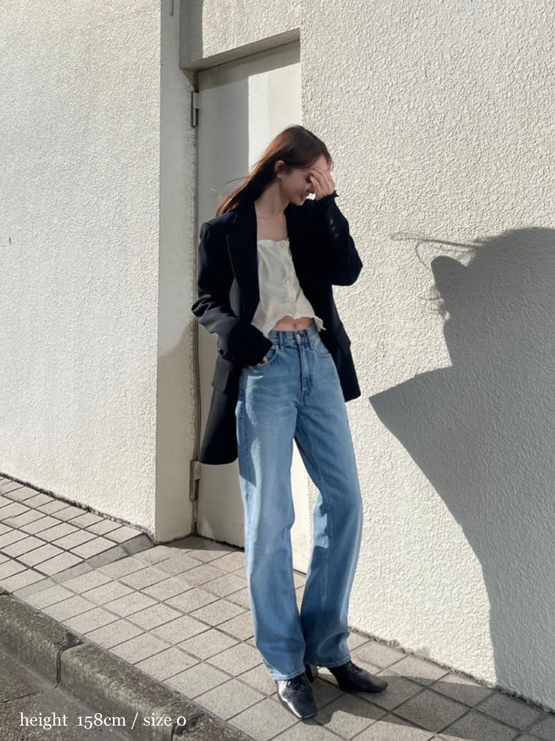 Lula denim pants