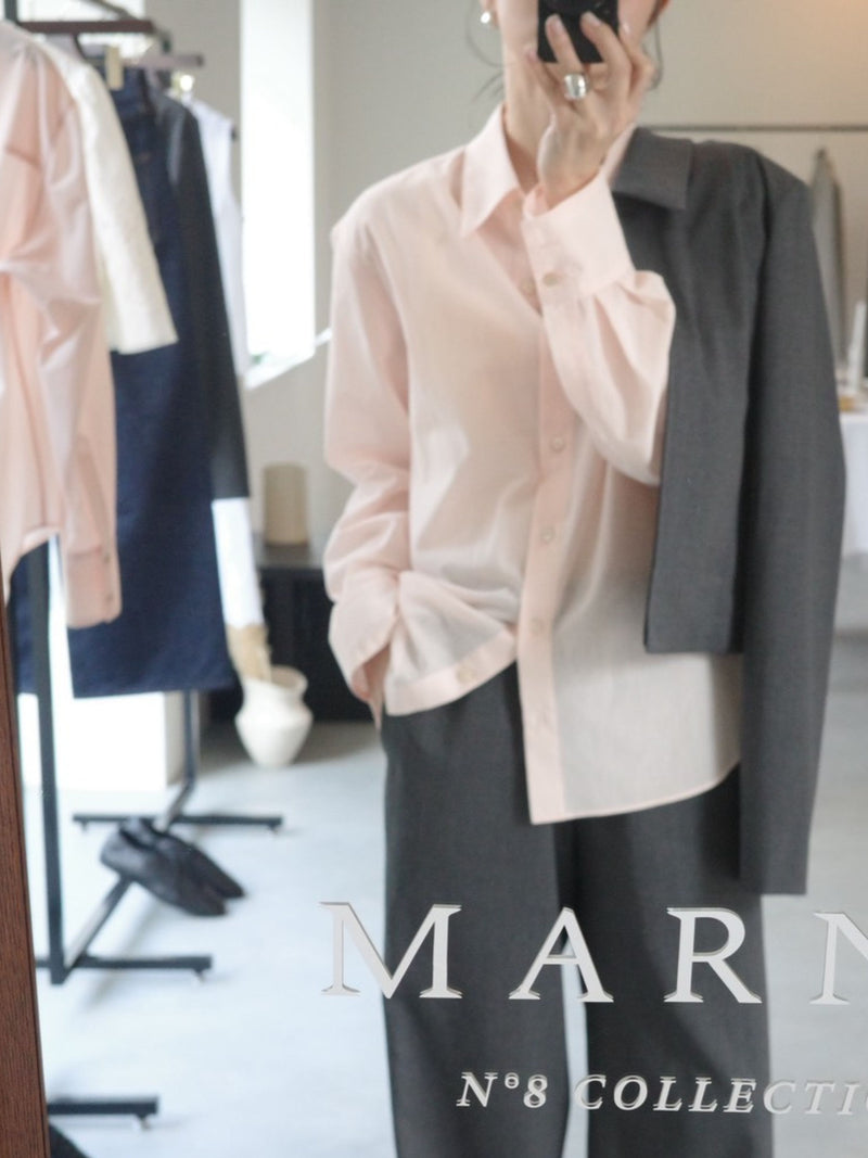 Laila shirt – MARNO