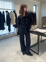 Yves denim pants
