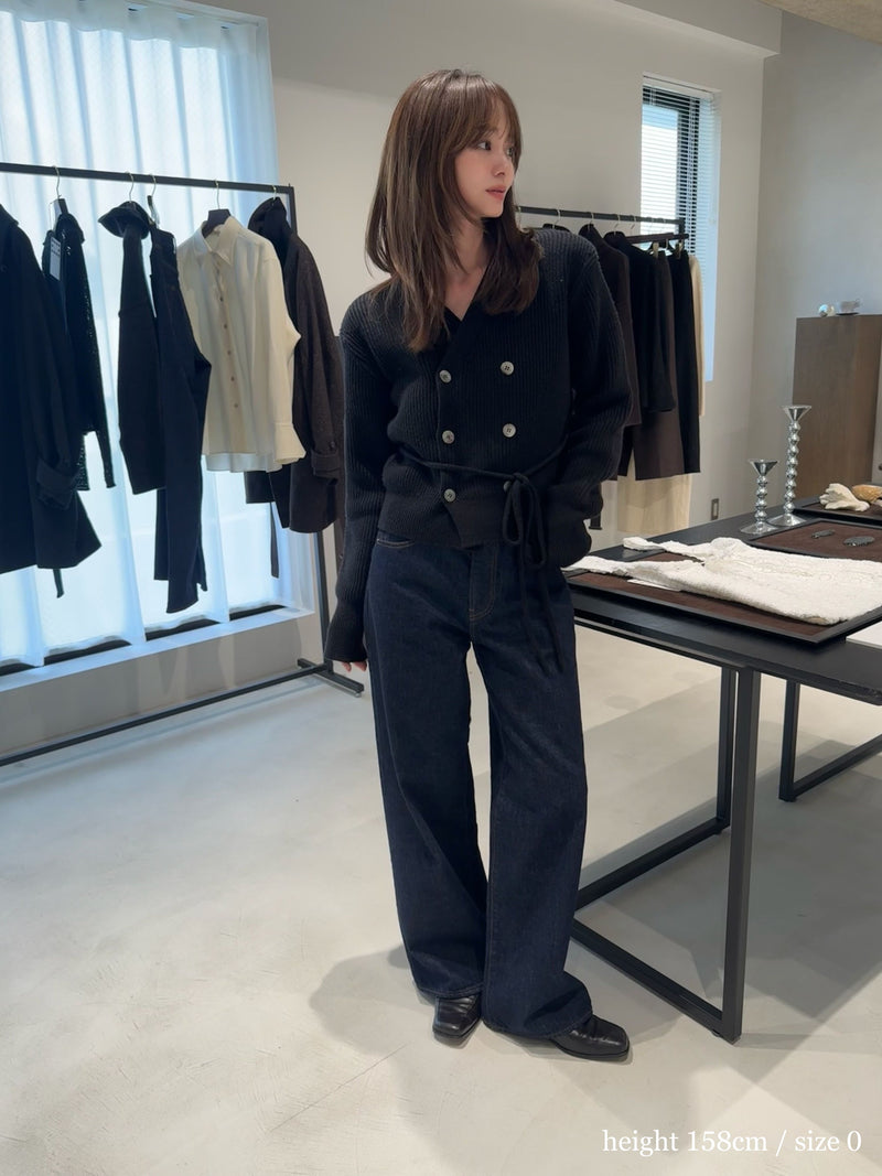 Yves denim pants