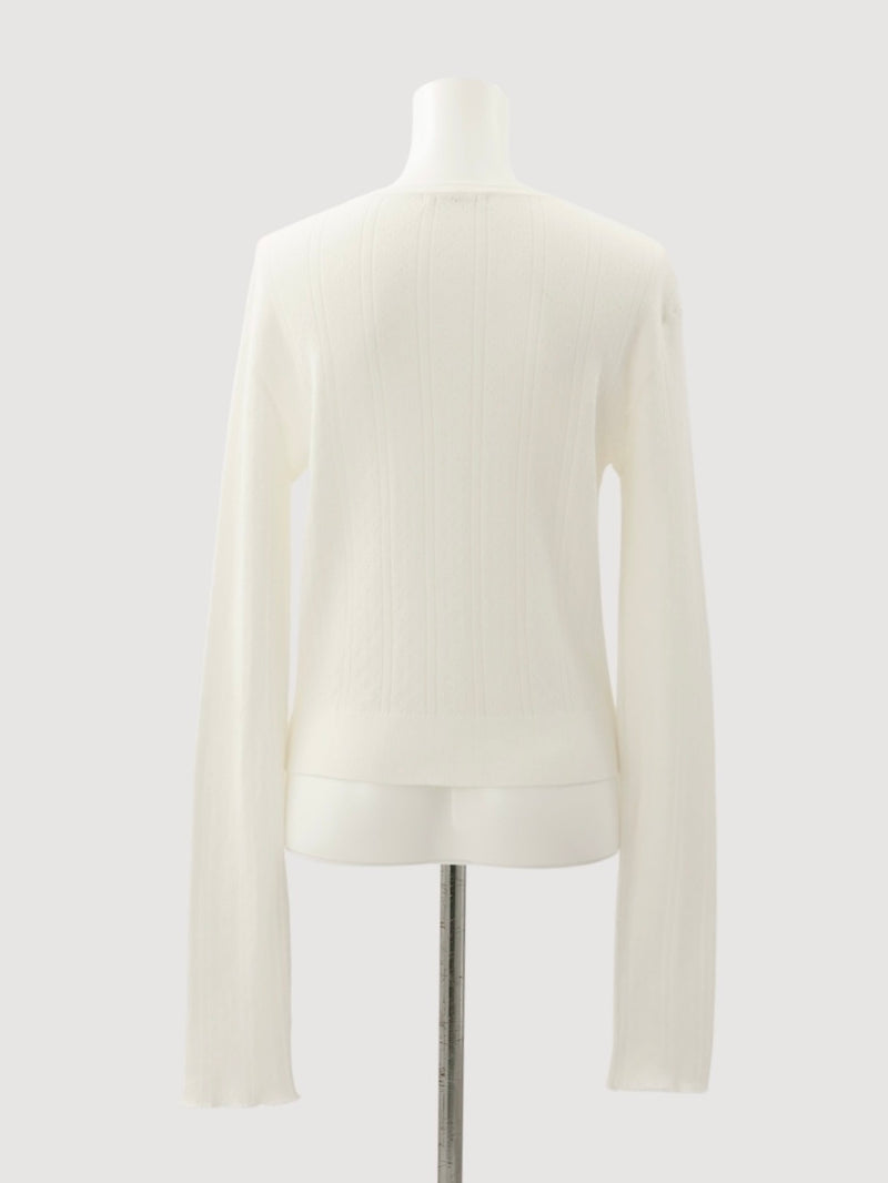Marguerite cardigan