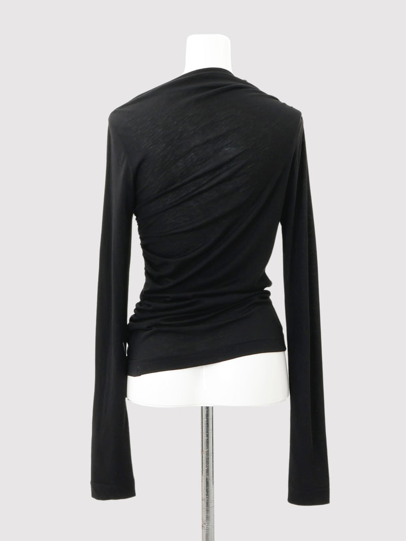 Siena long sleeve tops