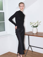 Julia dot skirt