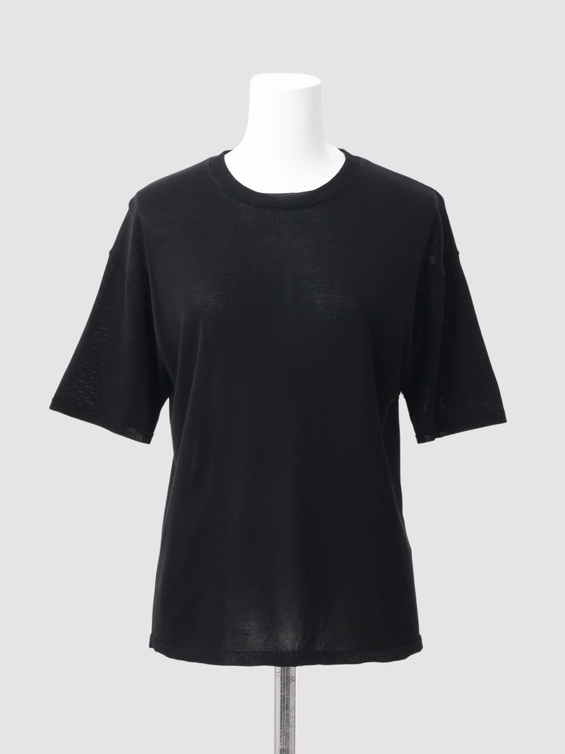 Hailey knit T-shirt – MARNO