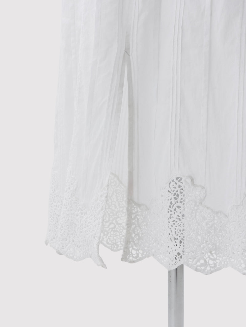 MARNOレーススカート Sacha skirt – MARNO