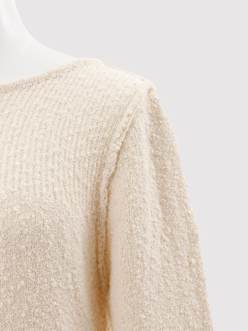 Anna knit dress