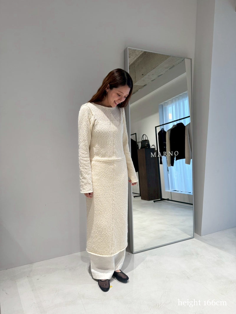 Anna knit dress