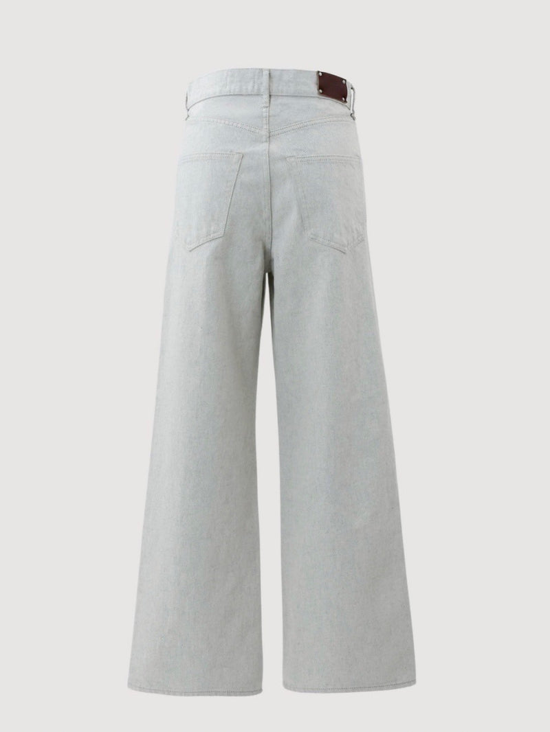 Yves denim pants