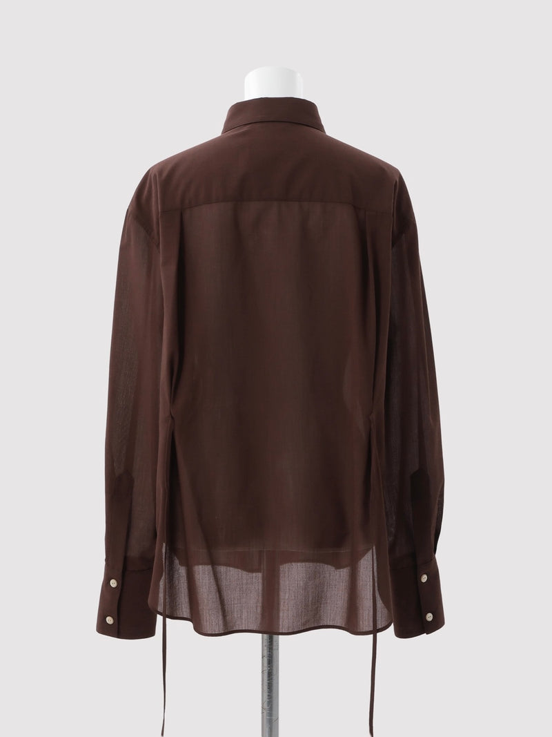 Laila shirt – MARNO