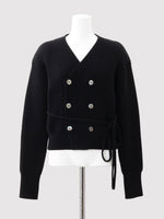 Luis knit cardigan