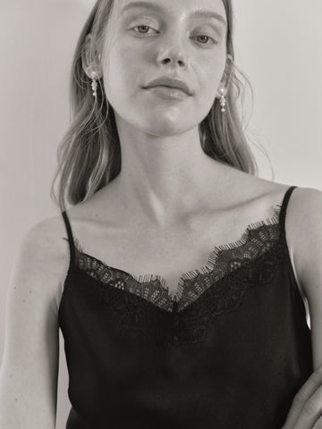 eraenof  ace camesoleキャミソール Simone lace camisole – MARNO