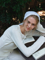 Marguerite cardigan