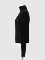 Zoey lace knit